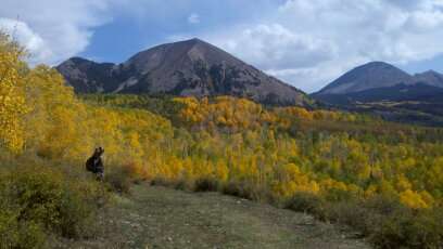 Mountain Biking The Whole Enchilada, Successfully