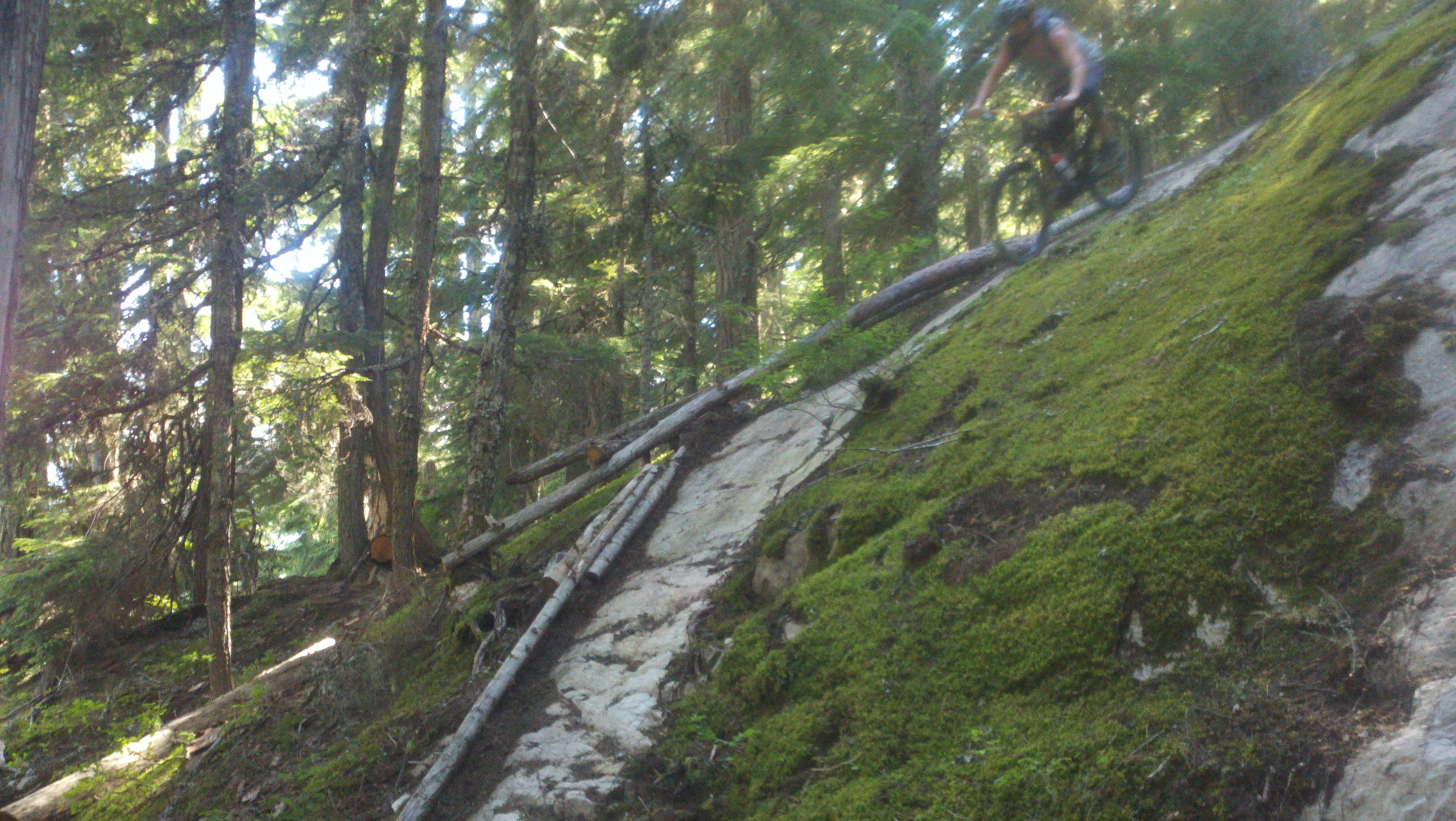 Fear and Mountain Biking Part 2