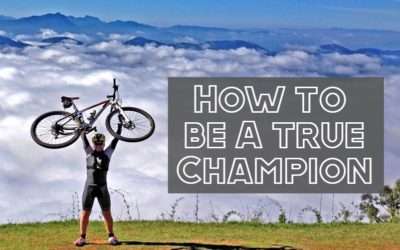 How to be a True Champion