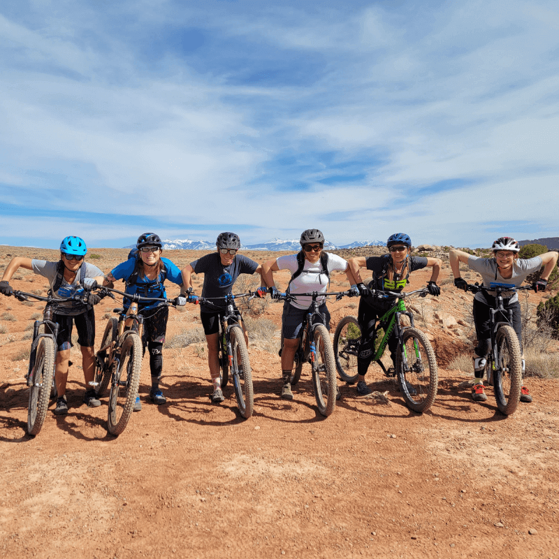 Women's MTB Course 