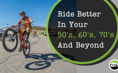 More Secrets to Riding Healthy and Strong at 55