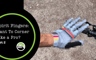 Spirit Fingers: Want To Corner Like A Pro? Part 2