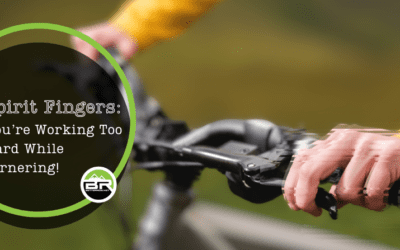 Spirit Fingers: You’re Working Too Hard While Cornering! Part 1