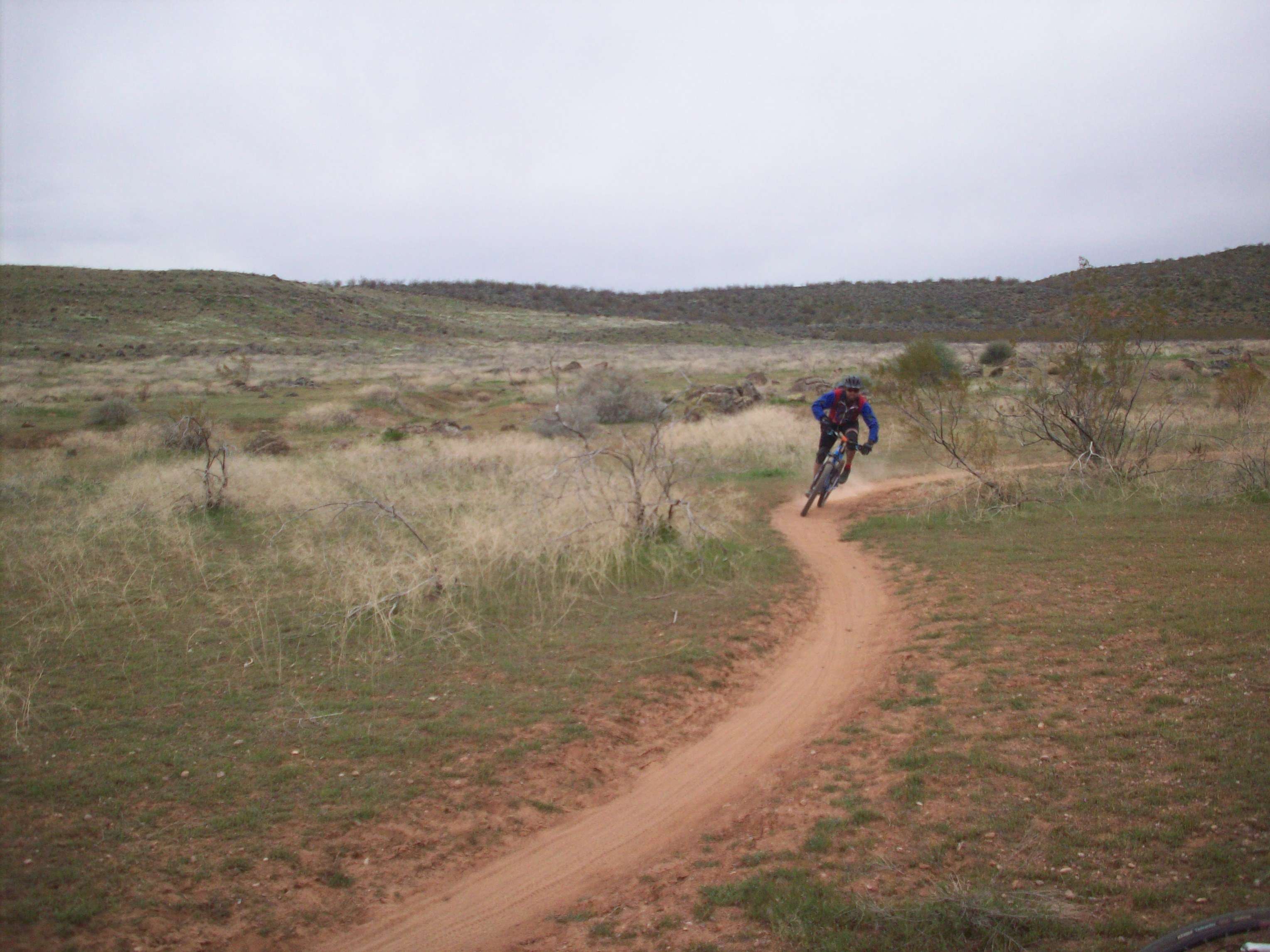 Mountain Biking Too Much?