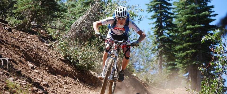 Stop being one with your bike!