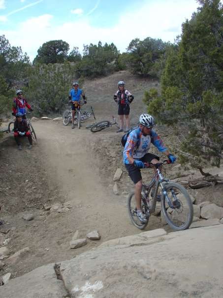 Mountain Biking in Sand, MTB Video Tutorial