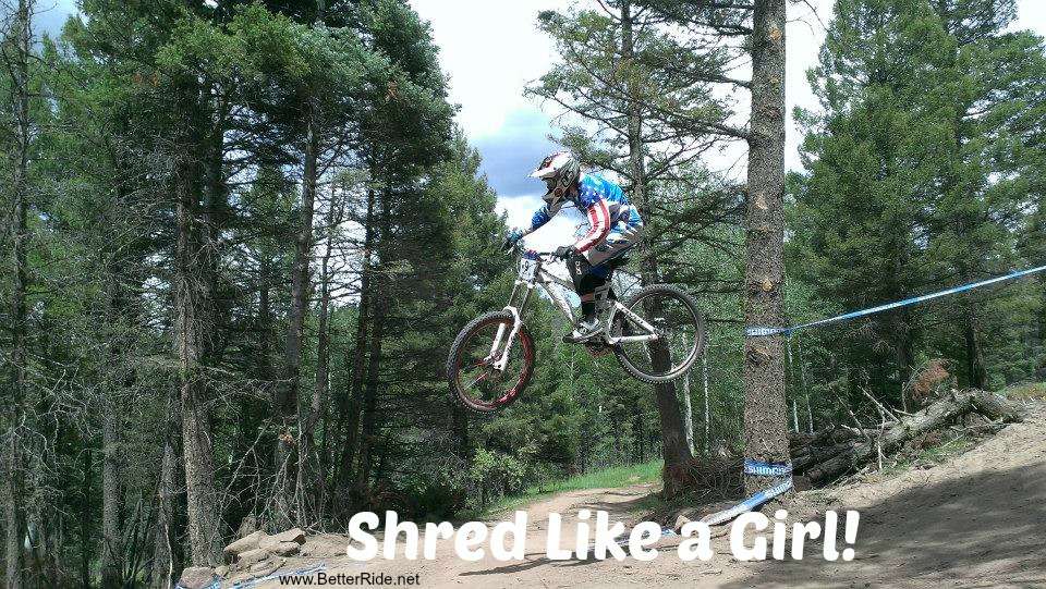 Mountain Bike Lesson That Ended With a Broken Collarbone